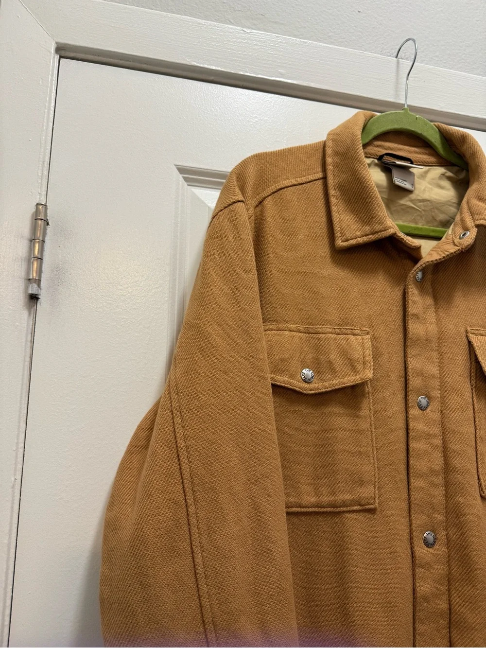 The North Face Valley Twill Utility Shacket